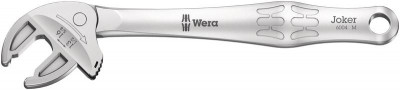 Ключ гаечный рожковый с самонастройкой 6004 Joker M (13-16х188мм) Wera WE-020103