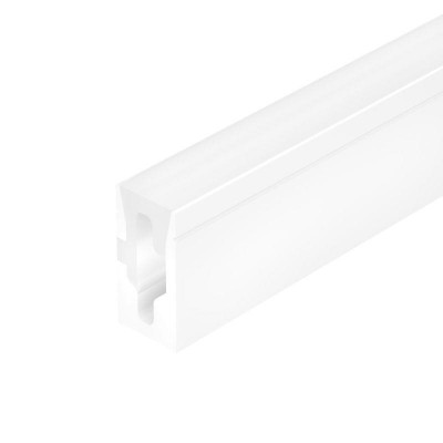 Профиль силиконовый WPH-FLEX-0612-SIDE-S8-10m WHITE (уп.10м) Arlight 040825