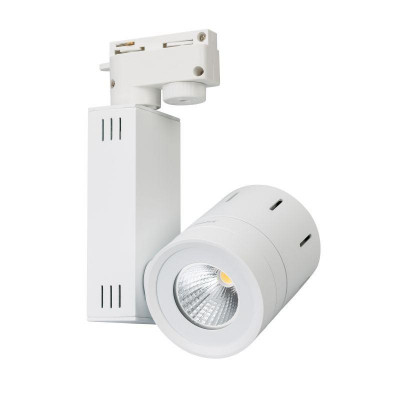Светильник светодиодный LGD-520WH 9Вт Warm White (IP20 металл) Arlight 017693