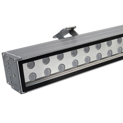 Прожектор светодиодный AR-LINE-1000XL-54W-230V White (Grey 30 deg) (закрытый) Arlight 026098