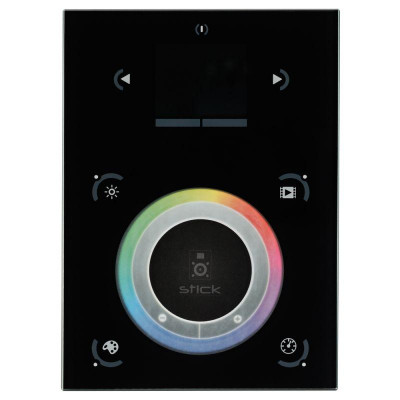 Контроллер Sunlite STICK-DE3 Black (IP20 пластик) Arlight 017075