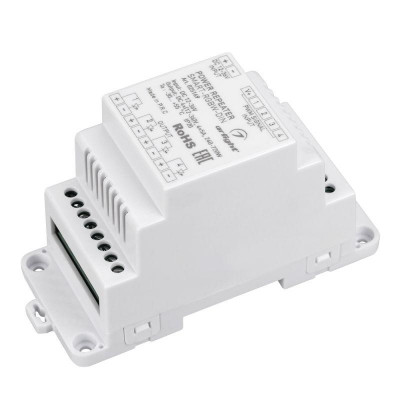 Усилитель SMART-RGBW-DIN (12-36В 4х5А) (IP20 пластик) Arlight 025169