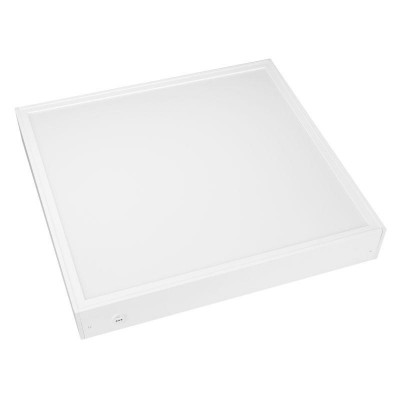 Панель IM-EMERGENCY-2H-S600x600-45W White6000 (WH 120 deg 230В) (IP40 металл) Arlight 034935