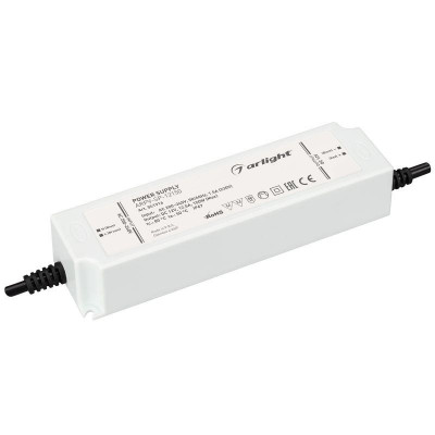 Блок питания ARPV-SP-12150 (12В 12.5А 150Вт) (IP67 пластик) Arlight 041916