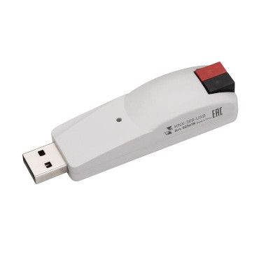 Конвертер KNX-308-USB (BUS) пластик INTELLIGENT ARLIGHT 025678