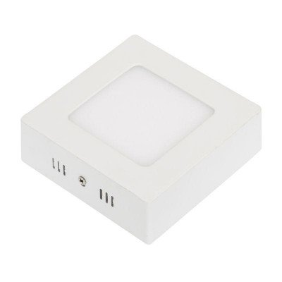 Светильник SP-S120x120-6W White (IP20 металл) Arlight 018850