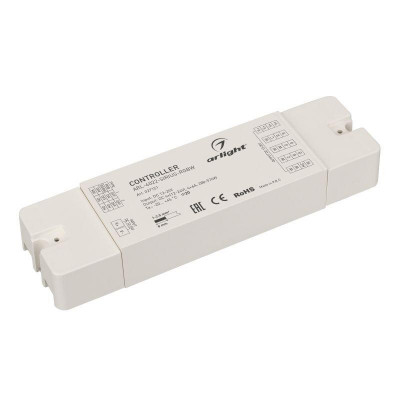 Контроллер ARL-4022-SIRIUS-RGBW (12-24В 4х6А 2.4G) (IP20 пластик) Arlight 027151