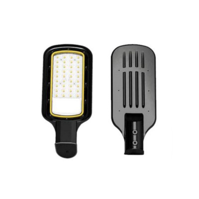 Светильник светодиодный уличный Ultraflash THL-1005 50Вт Ultraflash 15129