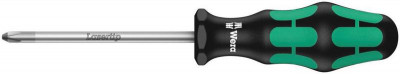 Отвертка крестовая 350 PH PH 2х300мм Wera WE-008730