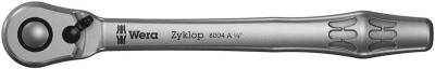 Трещотка с реверсом 8004 A Zyklop Metal Switch (1/4дюймх141мм) Wera WE-004004