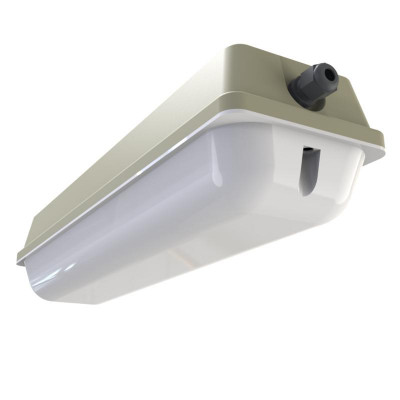 Светильник светодиодный LAD LED LINE-OZ-25 25Вт 5000К IP65 230В опал рассеив. ЛАДзавод LADLEDLOZ25