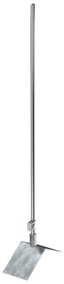 Комплект молниеприемника 1.5м для углового конька IEK ZLC99-30-015