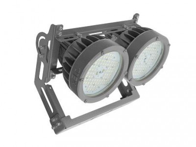 Светильник светодиодный ZENITH LED Ex FLOODLIGHT G2/B 130Wх2 D30 850 HG (DA) СТ 1226001000