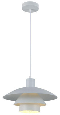 Светильник подвесной (подвес) Xenobia 5097-201 1хE27 40Вт лофт-кантри потолочный Rivoli Б0054867