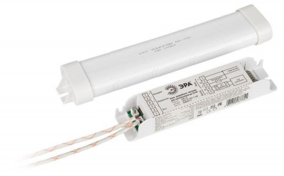 Блок аварийного питания для светильников LED-LP-E024-1-240 универс. до 24Вт 1час IP20 ЭРА Б0055717