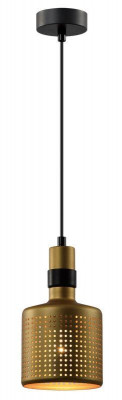 Светильник подвесной (подвес) Betty 4108-201 1хЕ27 40Вт дизайн потолочный Rivoli Б0057924