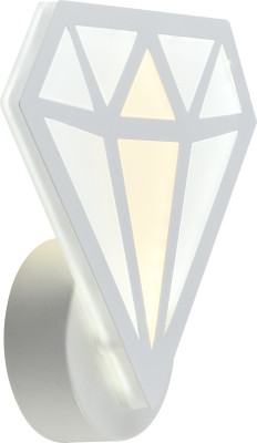 Светильник светодиодный Amarantha 6100-104 32Вт 2750К-5850К настенный модерн Rivoli Б0054912