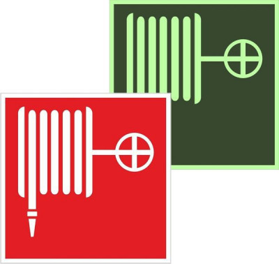 Знак F 02 