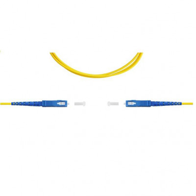 Патч корд SC/UPC-SC/UPC 10м SUPRLAN 09-0542