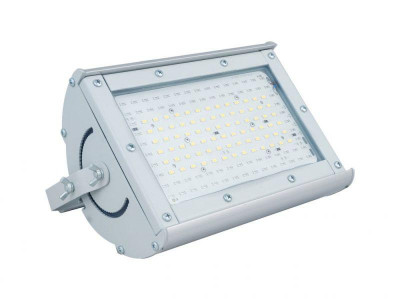 Светильник светодиодный Angar Glass PRO 25/3900 Д 25Вт 5000К IP67 3900лм 0.95PF 80Ra Кп<1 прозр. Diora DAGPRO25D-PZ-5K