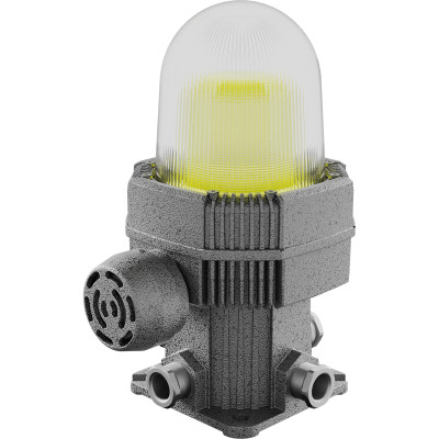 Светильник FLASH LED-220Y Ex СТ 4591000040