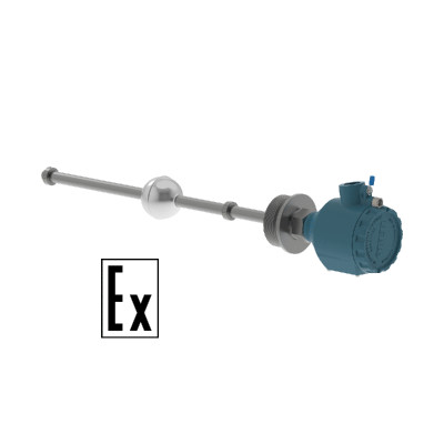 Датчик уровня поплавковый ПДУ-И.2000.10-ЕХD ОВЕН 97203