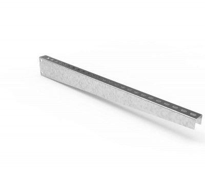 Консоль гнутая БКГС.34.75.600.3.1 СОЭМИ Н3145230631