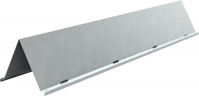 Крышка для лотка осн. 100 L3000 двускатная HDZ IEK CLM50D-KD-100-3000-HDZ