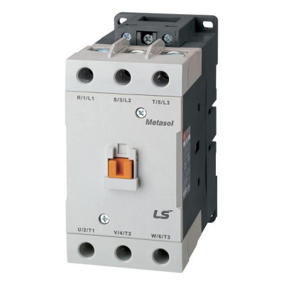 Контактор Metasol MC-85a 200В AC 1a1b Screw LS Electric 1341008500