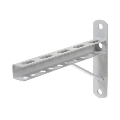 Кронштейн с опорой для кондиционера 250мм окрашенный (уп.1шт) Tech-Krep/Zitar 134457