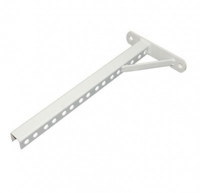 Кронштейн с опорой для кондиционера 400мм окрашенный (уп.1шт) Tech-Krep/Zitar 134458