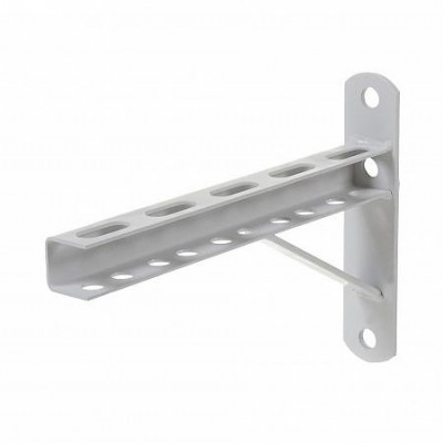 Кронштейн с опорой для кондиционера 600мм окрашенный (уп.1шт) Tech-Krep/Zitar 134459