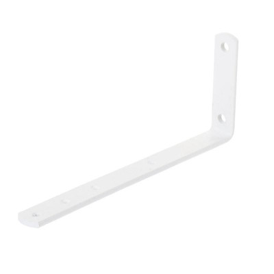 Кронштейн бытовой 80х180х20х4.0мм бел. (уп.1шт) Tech-Krep/Zitar 127943
