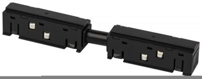 Коннектор питания TRM20-PCL-B прямой для магнитной трековой системы NOVA 48В черн. Эра Б0061559