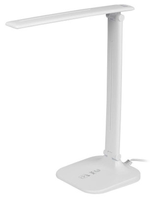 Светильник светодиодный настольный NLED-484-11W-W с основанием бел. Эра Б0059856