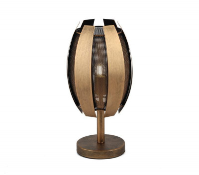Лампа настольная Diverto 4035-501 1хЕ27 40Вт дизайн Rivoli Б0044558