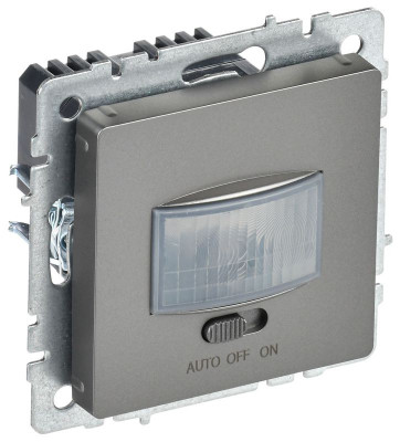Датчик движения BRITE ДС10-1-БрС механизм сталь IEK BR-MS10-N-150-05-K46