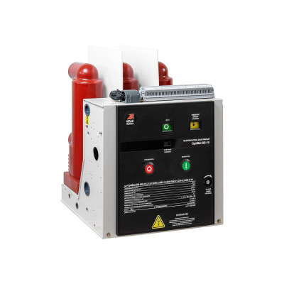 Выключатель вакуумный OptiMat BB-MD-10-20/630-2-FX-20-1101020-3-0-TM0S-S-0 У3 КЭАЗ 393573