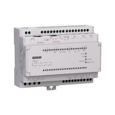 Устройство защиты двигателя УЗД1-RS.ETH ОВЕН 115015