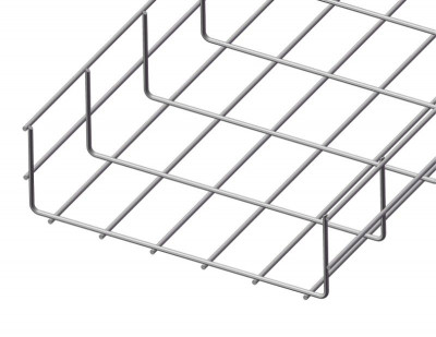 Лоток проволочный 150х85 L3000 4мм Промрукав PR08.4082