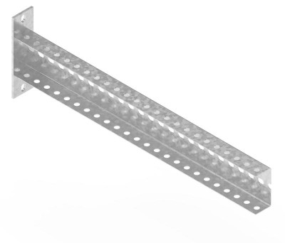 Консоль П-образная облегченная БКПО.85.40.600.3.1 СОЭМИ Н3114420631