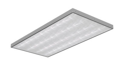 Светильник светодиодный L-office Max/50/Д/940/03/УК/230AC IP40 Em LEDEL OM50-143-3316-123