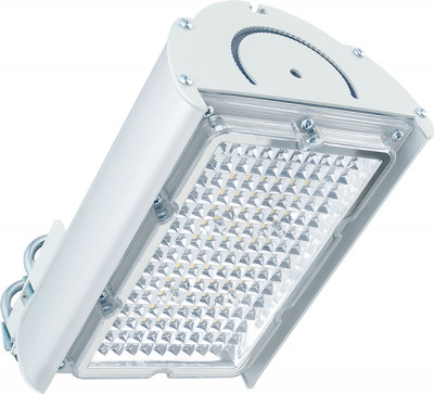 Светильник светодиодный Angar PRO 55/8500 К60 55Вт 5000К IP67 8500лм 0.95PF 80Ra Кп<1 Diora DAPRO55K60-5K