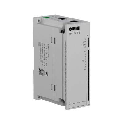 Модуль аналогового ввода МВ210-102 ОВЕН 132211