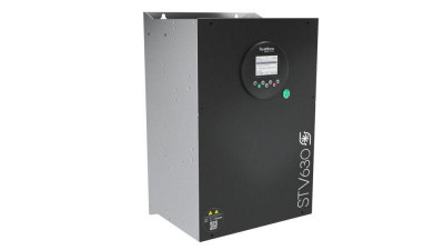 Преобразователь частоты STV630 55кВт 400В ЭМС С3 + встр. DC реактор + LCD панель оператора SE STV630D55N4L1