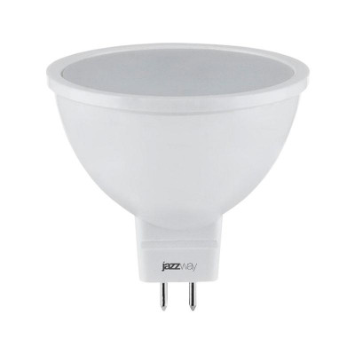 Лампа светодиодная низковольтная PLED-SP JCDR 10Вт 5000К GU5.3 12-24В Pro JazzWay 5049727