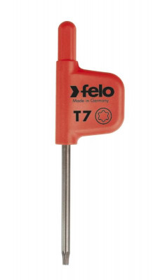 Ключ флажковый TX20х43 (уп.3шт) FELO 34812050