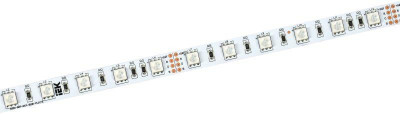 Лента светодиодная LSR-5050RGB60-14.4-IP20-24В (уп.5м) IEK LSR7-3-060-20-1-05-1