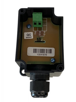 Датчик температуры погружной -50…150град.C NTC10к 200мм SE SPTN200