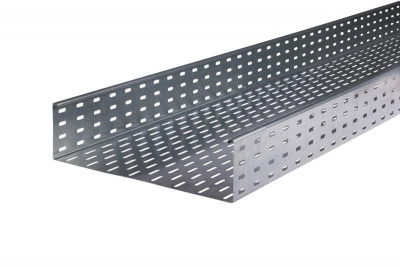 Лоток листовой перфорированный 110х600 L3000 0.9мм LKS 160 FS RU OBO 6835714